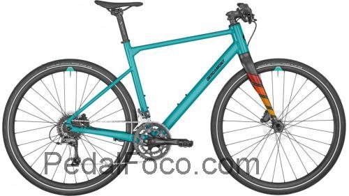 Bergamont Sweep 4 avaliação e ficha técnica